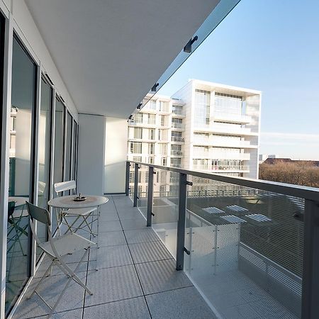 Apartamenty Benthos Towarowa Posen Exterior foto