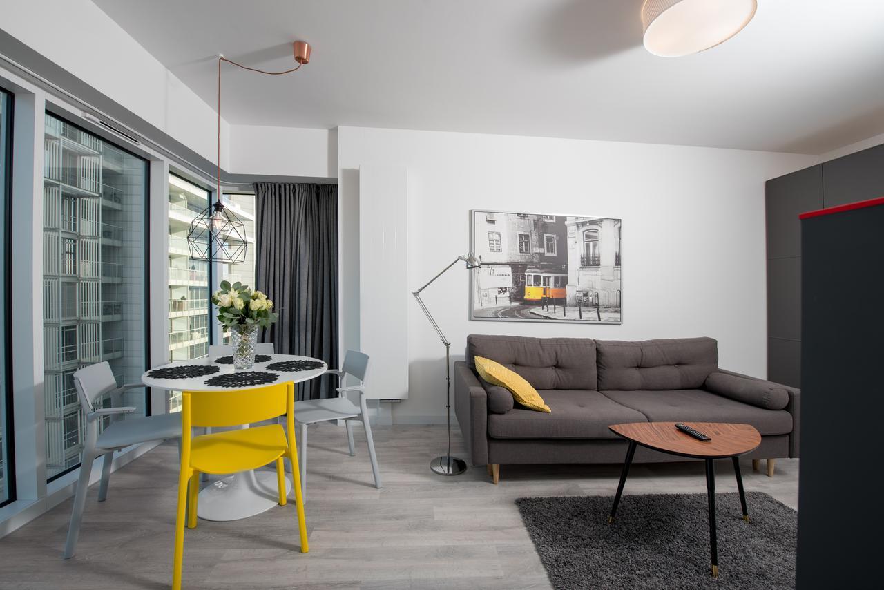 Apartamenty Benthos Towarowa Posen Exterior foto